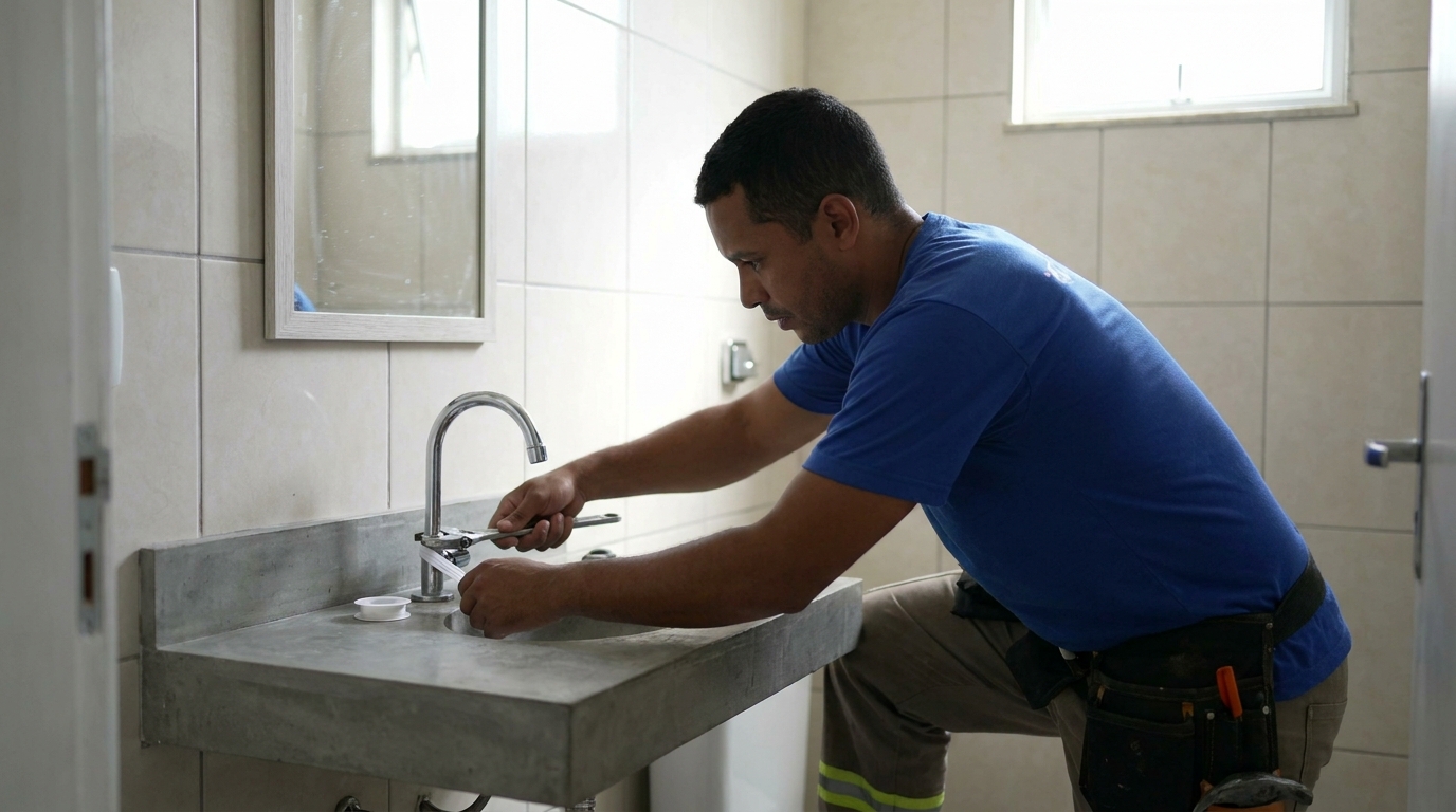 Torneiras Gourmet e Elétricas em Niterói‑RJ